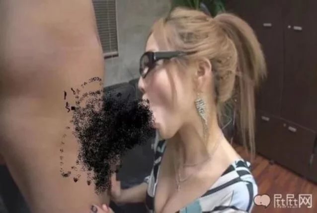 glasses, blowjob, asian