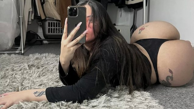 bigass, booty, tattoo