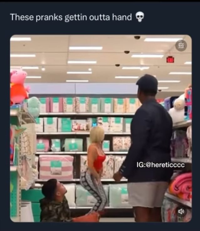 prank, blonde, hot, dancing