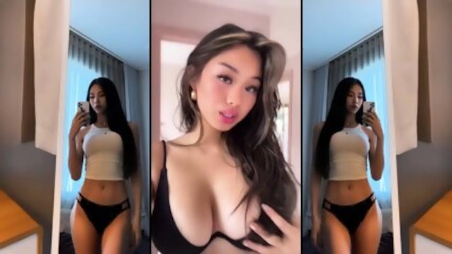 asian amateur tiktok