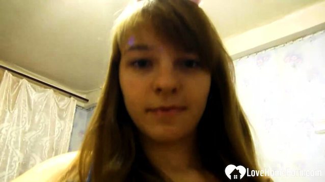 amateur teen home