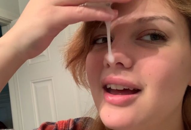 amateur redhead teen