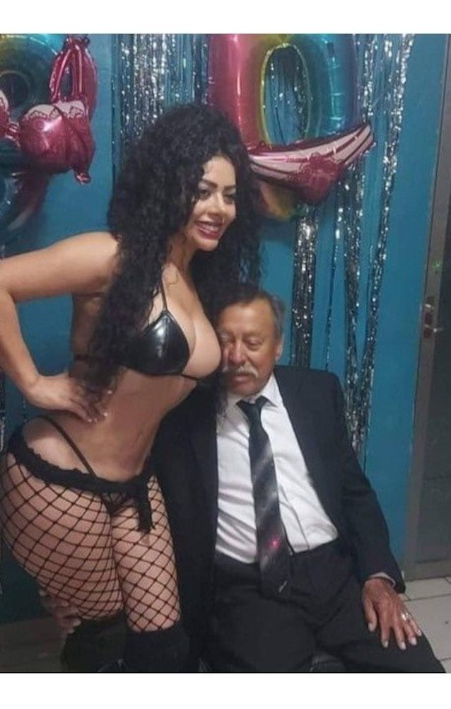 dancer birth stripper