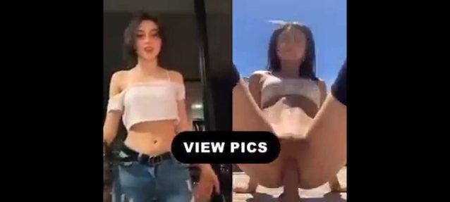 camgirl beach riding dick