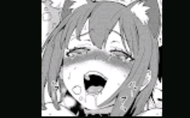 catgirl doujin cat ears