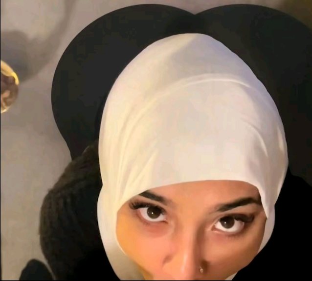 hijab, big ass, big tits