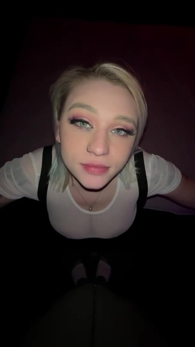 blonde, orgy, big tits, pretty eyes, short hair