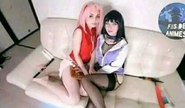 otaku, anime, cosplay, porn ad, naruto