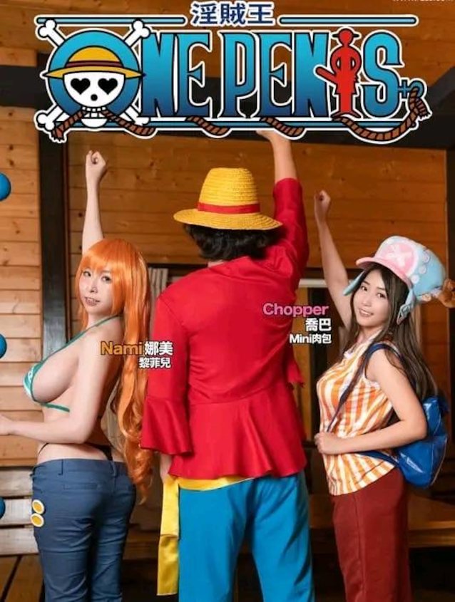 one piece anime hentai