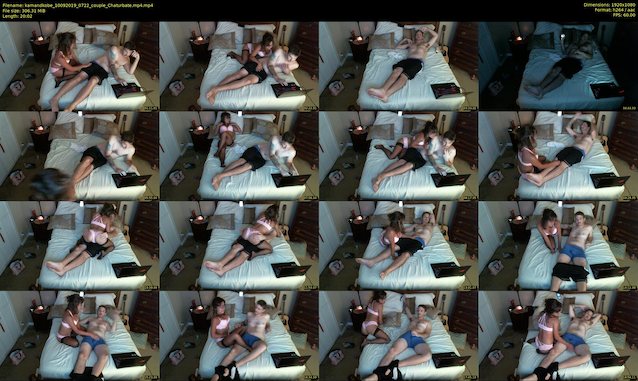 camgirl amateur couple