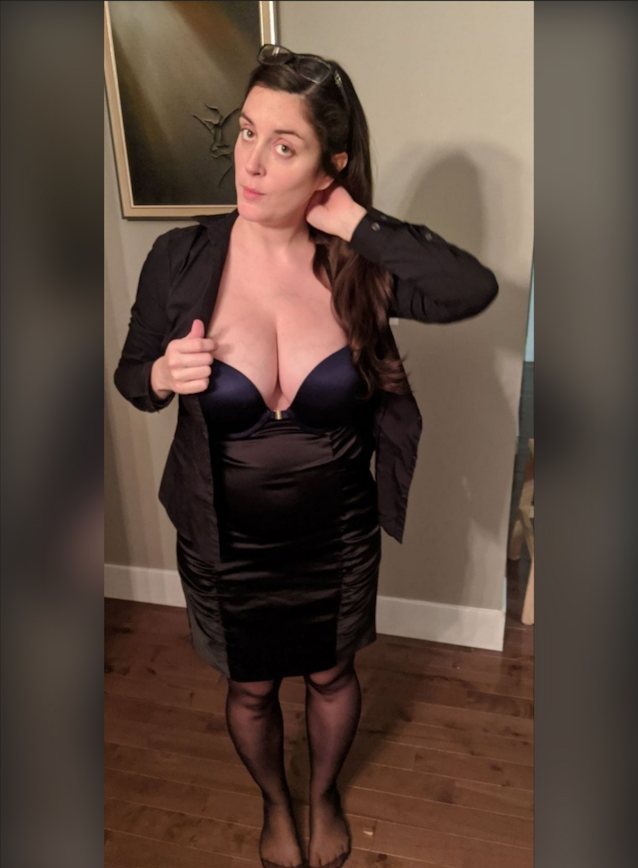 milf, big tits, thick, sexy, lingerie