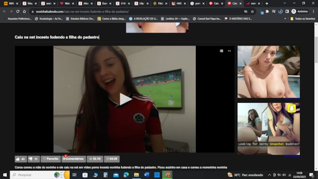 novinha, sexo, linda, porno