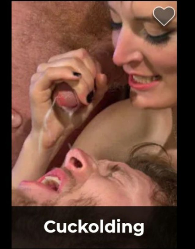 cuckold, cuckolding, threesome, kink, bondage