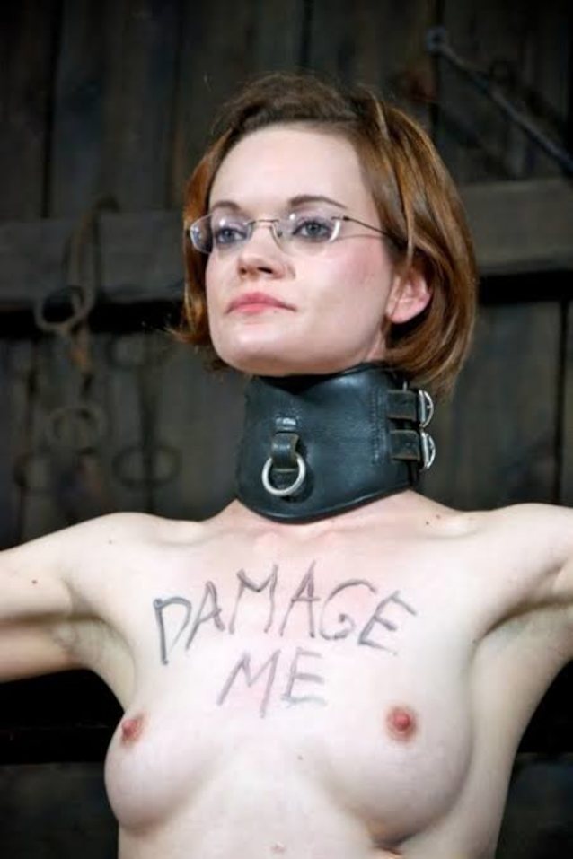 bondage, bdsm, glasses