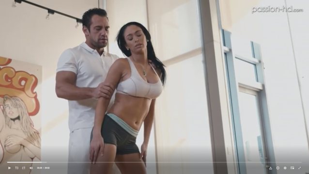 passion roughsex bed