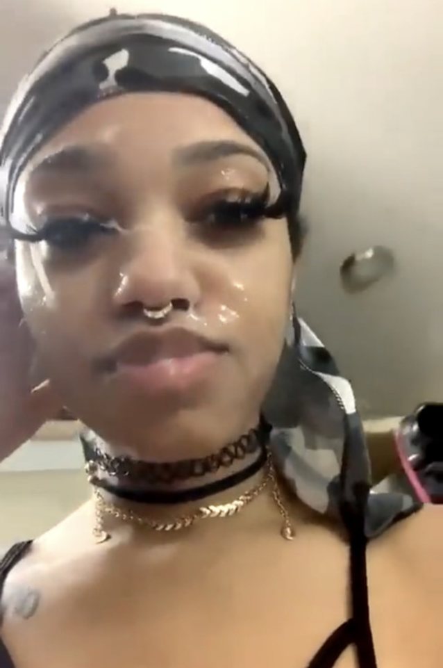 cumshot, facial, cumslut, lightskin, sexy