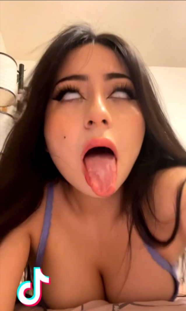 brunette, ahegao, onlyfans, amateur, doggystyle