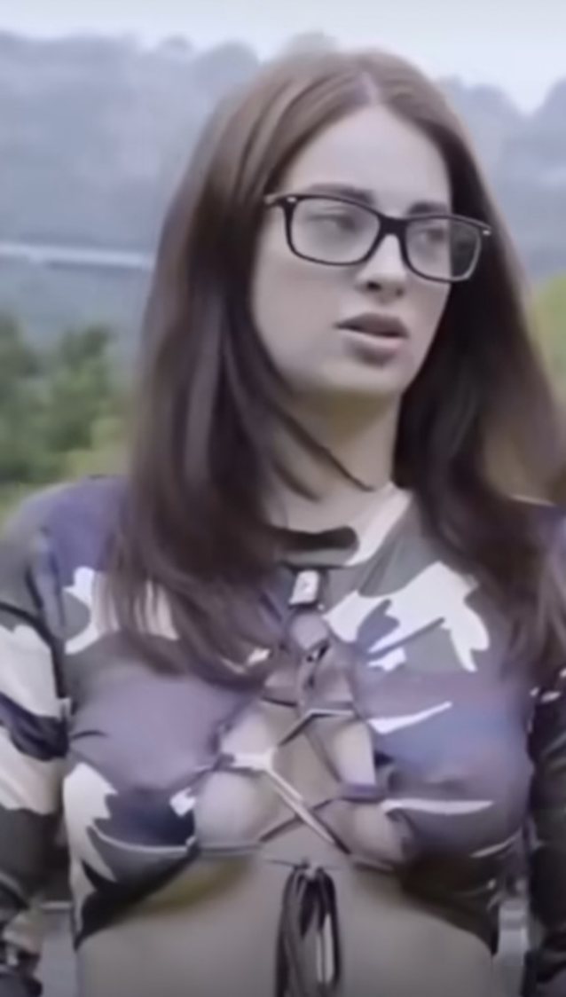 doggy, tits, glasses, boobs