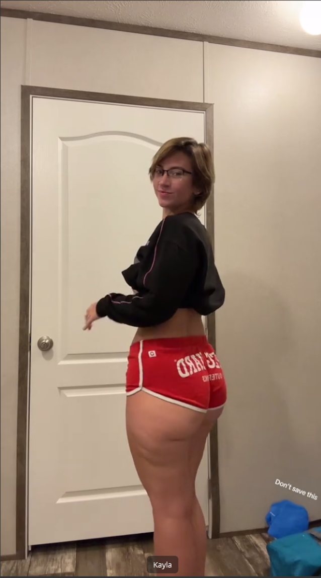 tiktok, pawg, emo, big ass, short hair