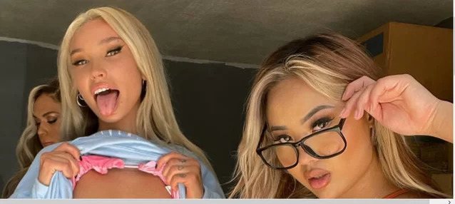 chick, teen, onlyfans, blonde, foxy