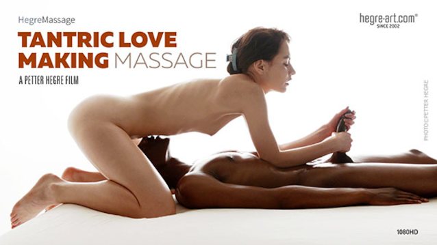 hegre handjob massage