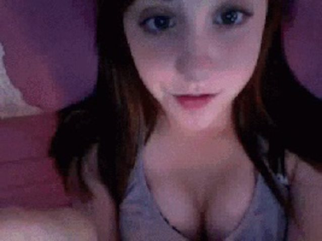 camgirl, amateur, red