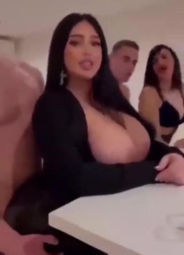 tits, melons, sluts