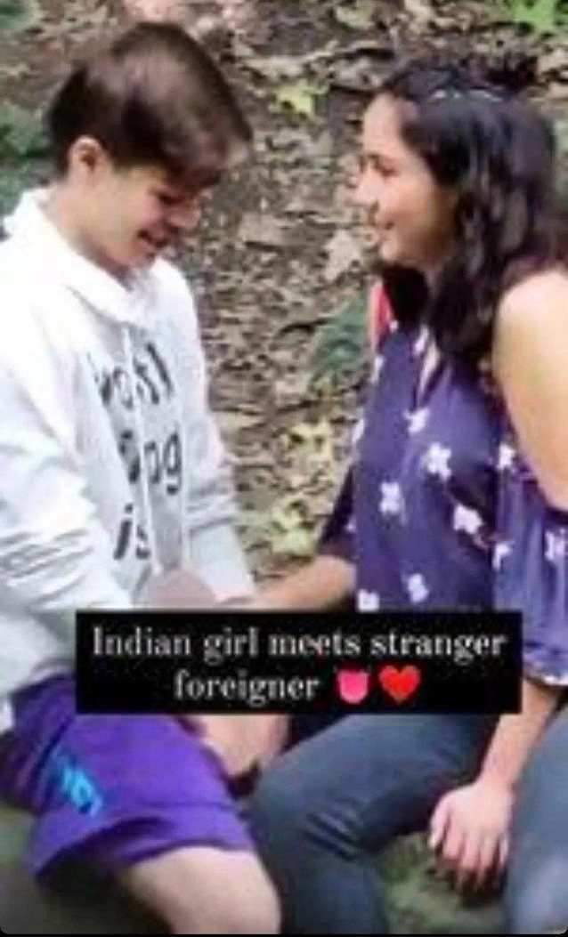 indian teen random