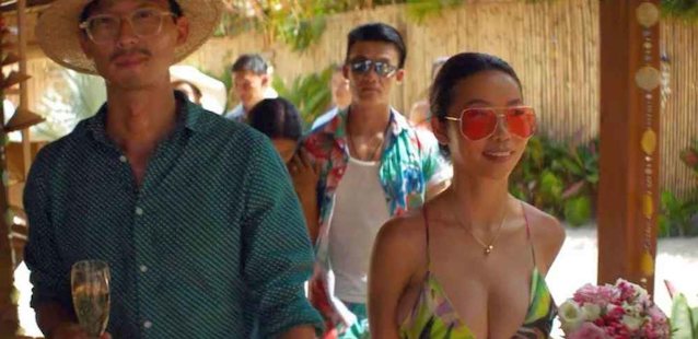 big boobs, asian, movie