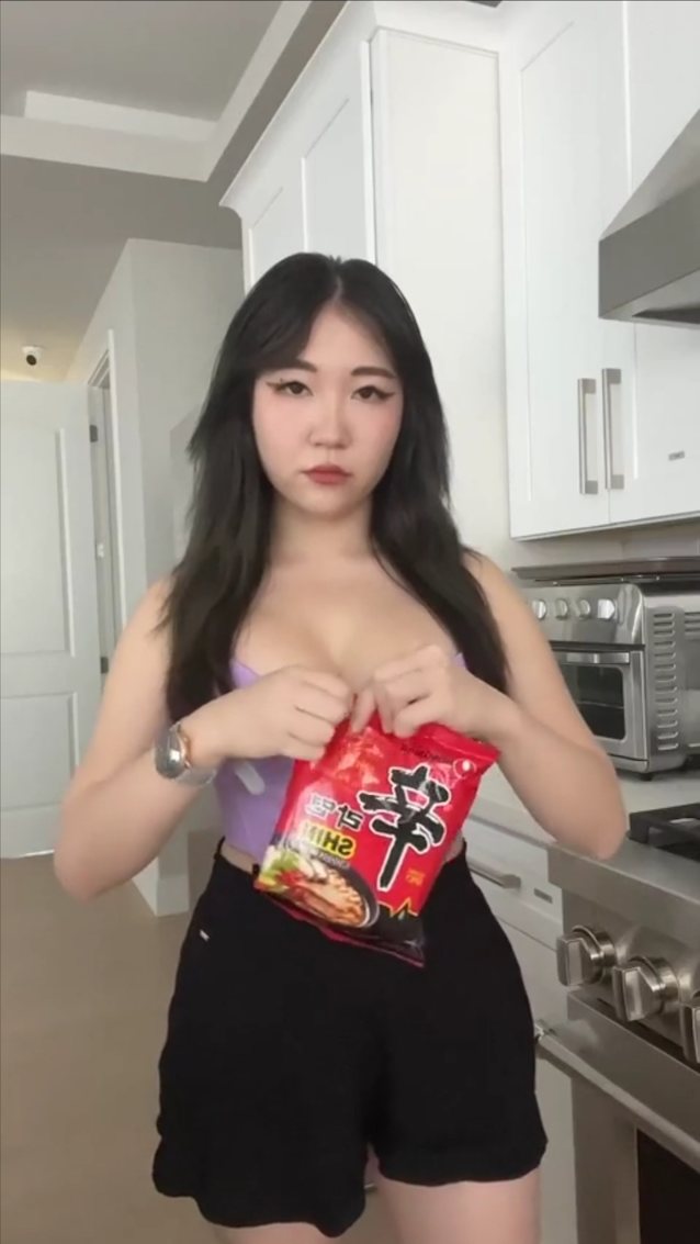 tiktok asian not pornstar