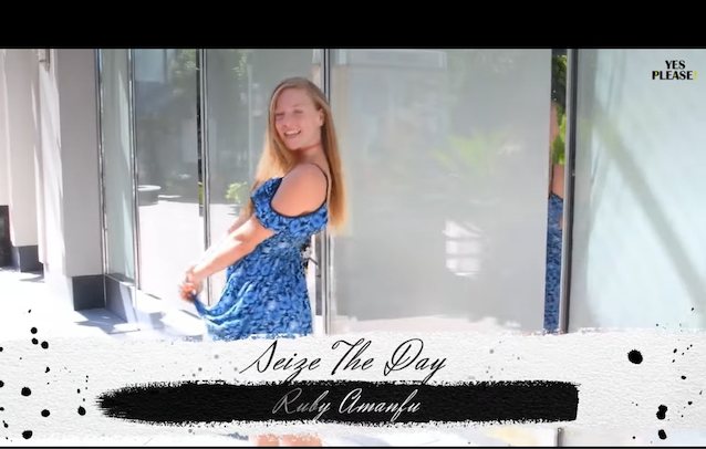 petite blonde perky