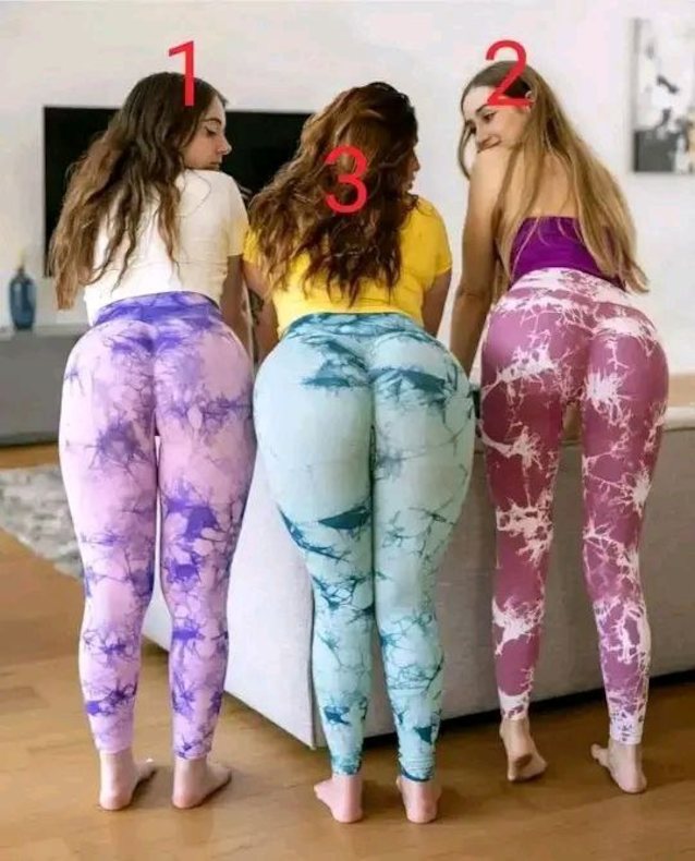 thick ases three babes sexy