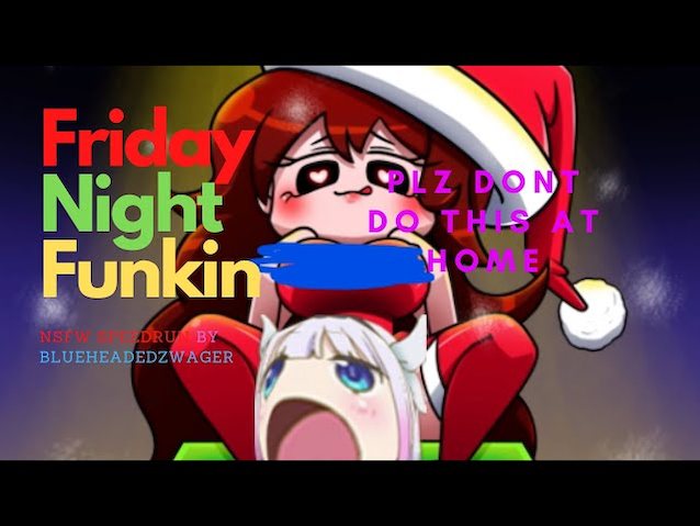 girlfriend, censored, meme, friday night funkin