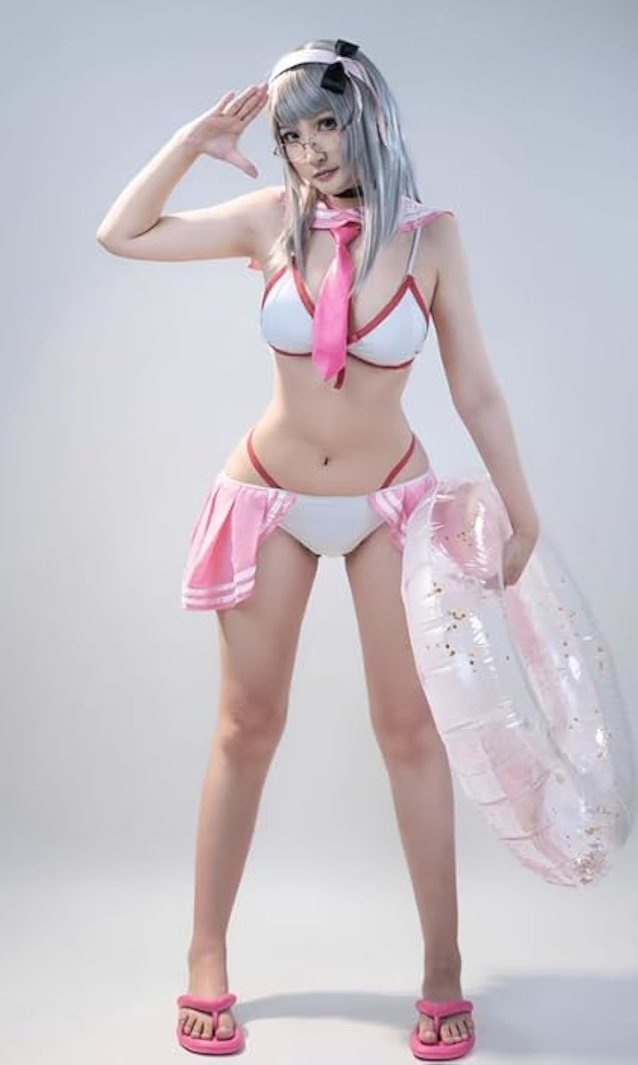 cosplay nikke neon