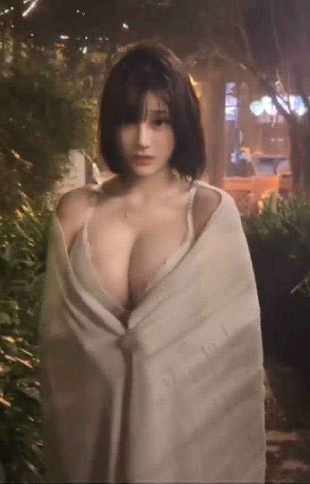 big boob, asian, cute, beautiful, short hair