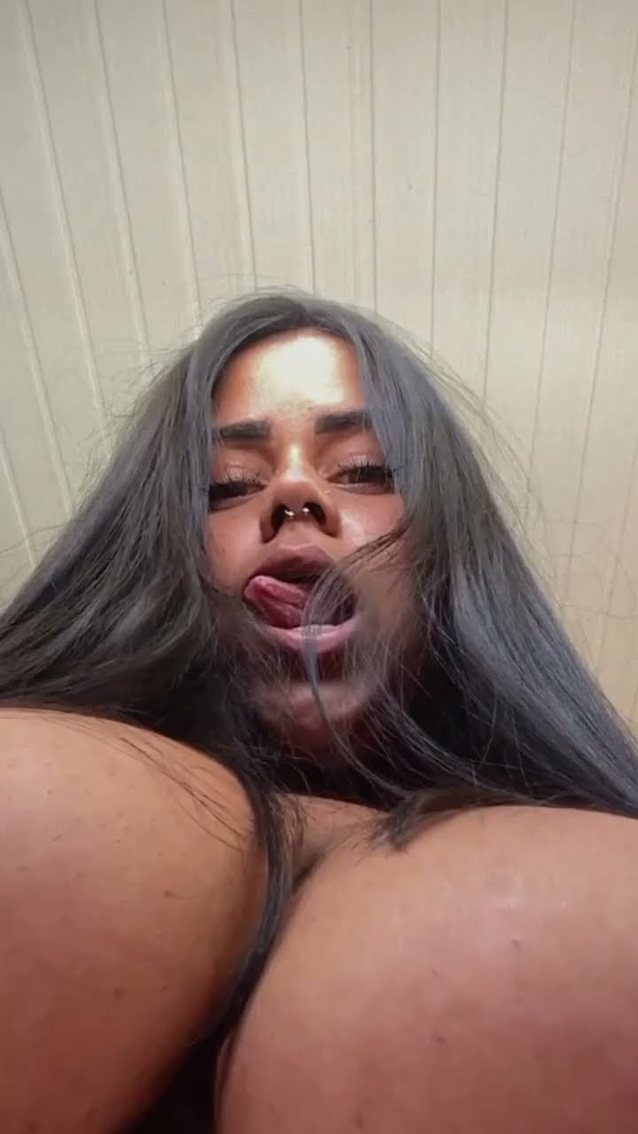 big tits, piercing, brazilian