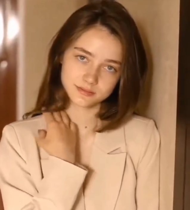 beautiful russian pretty