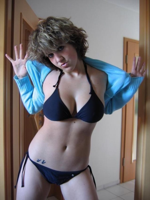 bikini, teen, amateur, tits