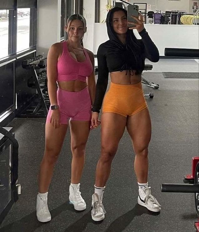 teen, gym, fitness