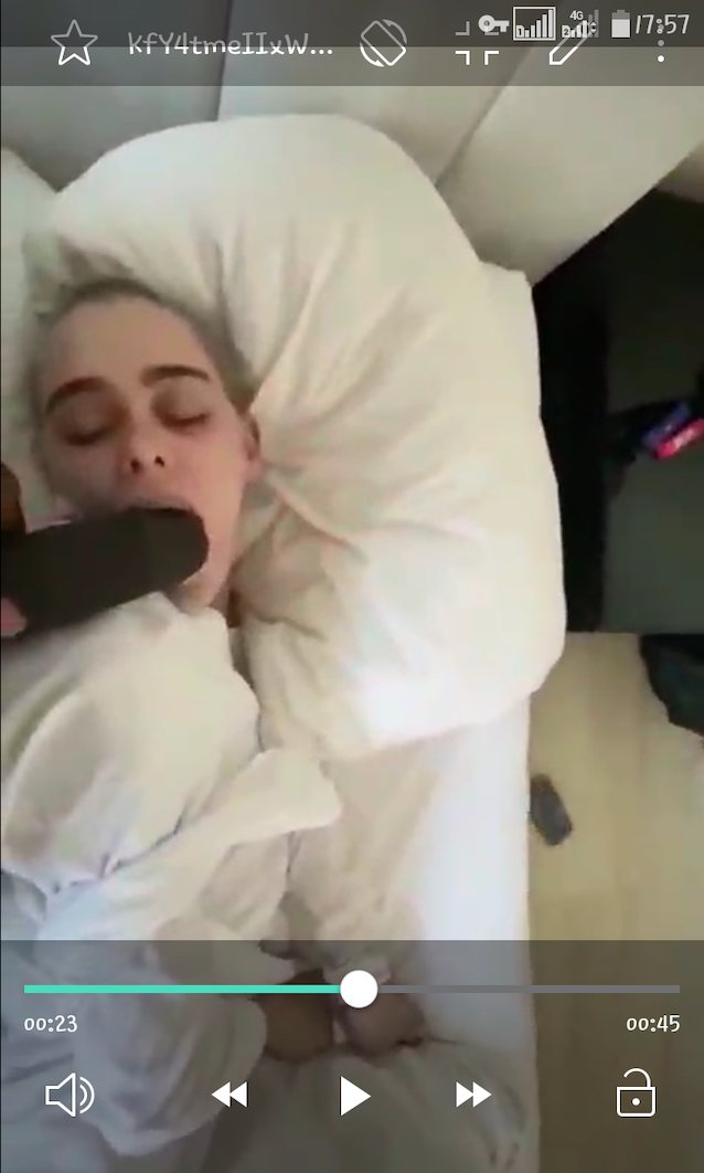 bbc, shorthair, blowjob on bed