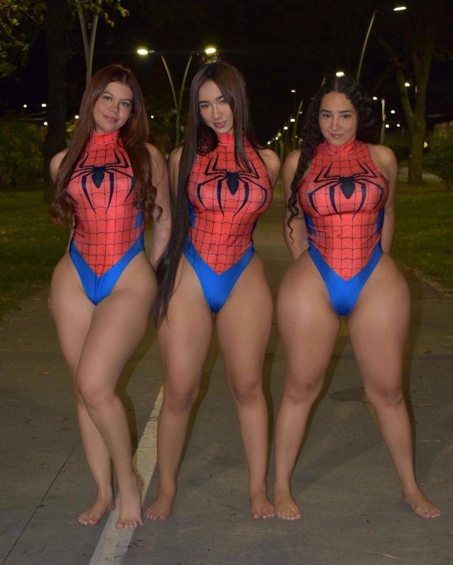 bigass, marvel, spiderman, feet, legging