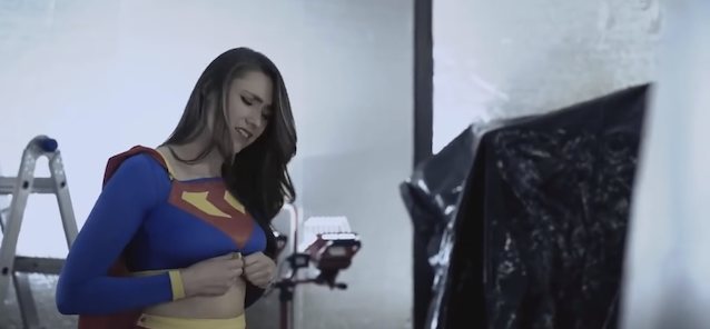 supergirl, supergirl parody, super girl