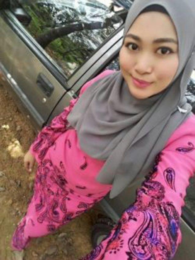 hijab tudung malay