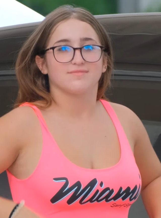 big tits glasses brunette