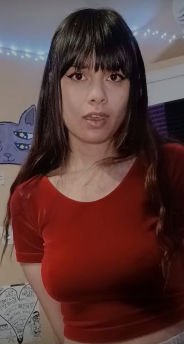 big tits egirl e girl