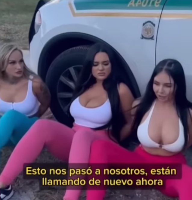 four girl, thicc, spanish, latin subtitle