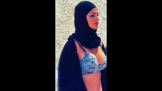 hijab, niqab, burqa