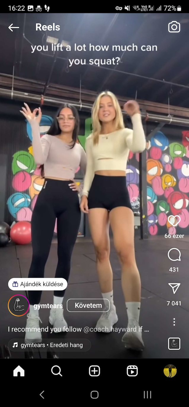 instagirl, fitgirl, blonde