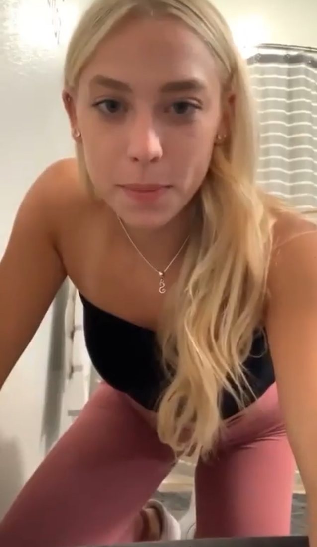 amateur teen blonde