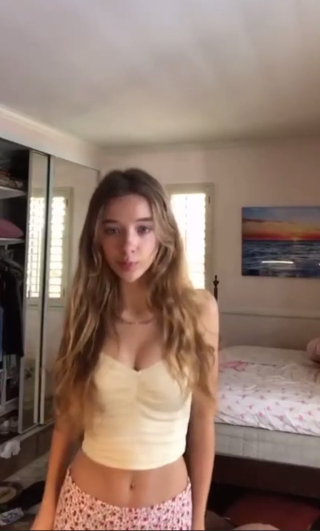 teen, tiktok, cute